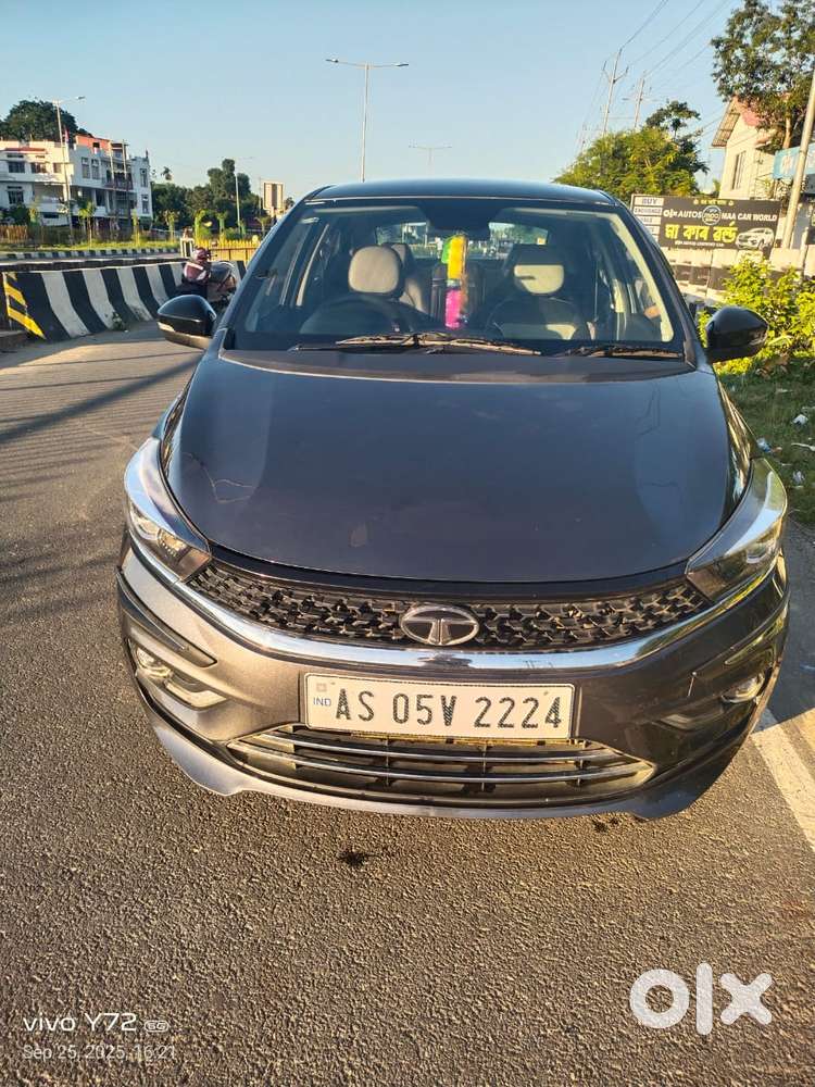 Tata Tigor 1.2 Revotron Xz Plus, 2023, Petrol