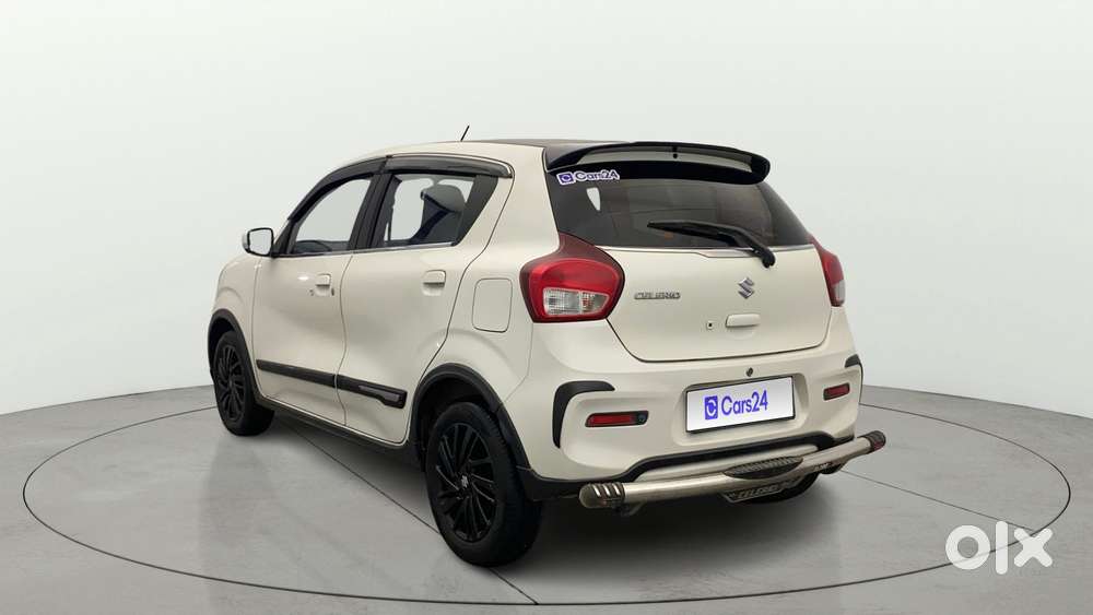 Maruti Suzuki Celerio 2021-1.0 Zxi Plus Mt, 2022, Petrol