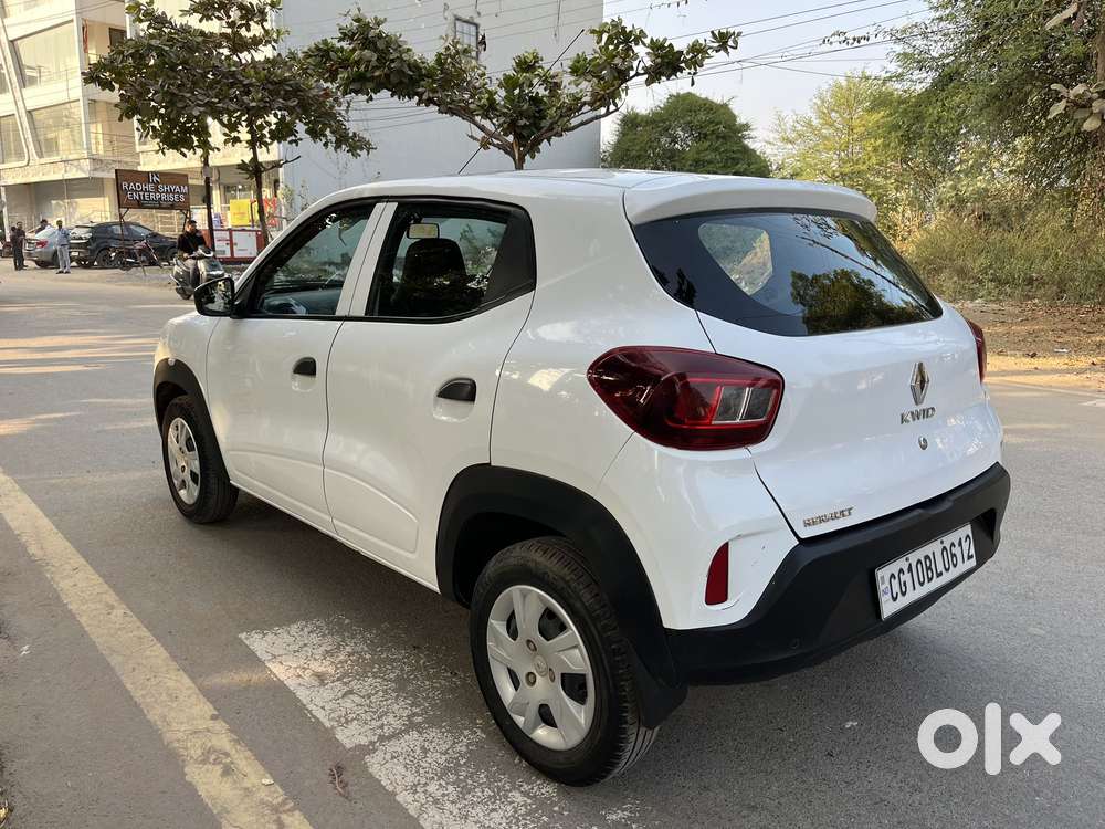 Renault Kwid 2019-2023 0.8 Rxl, 2022, Petrol