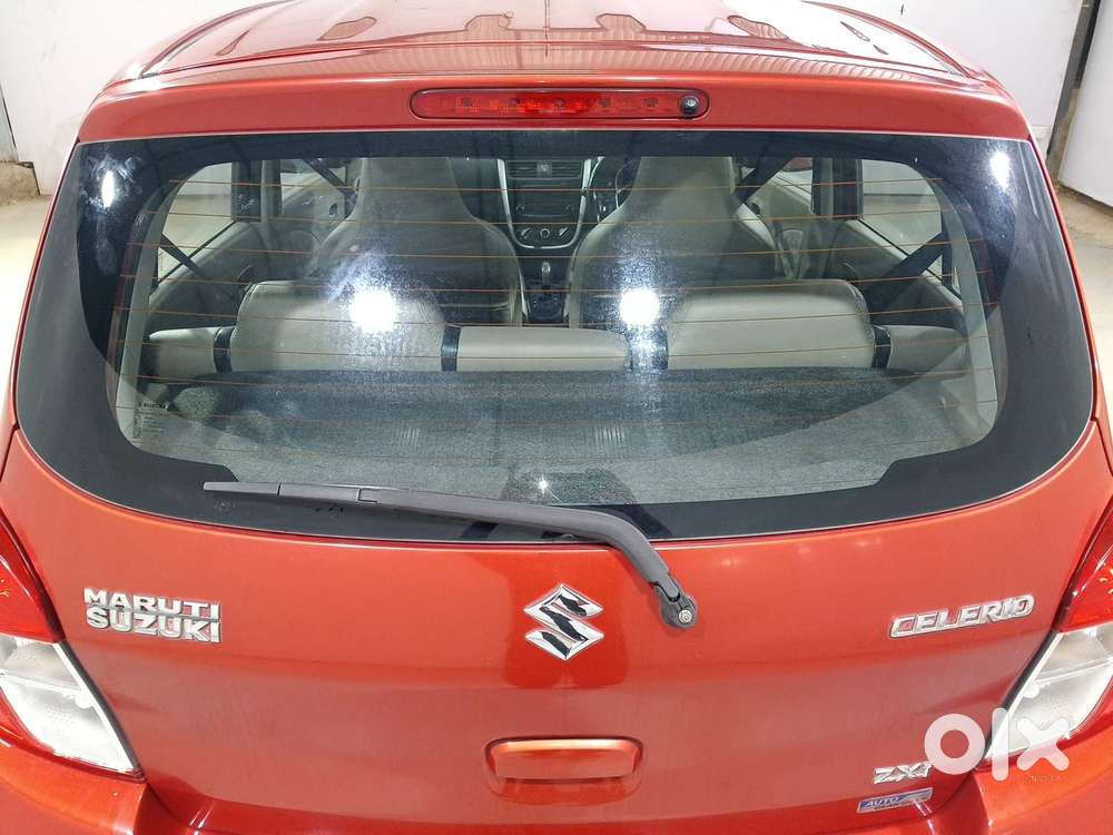 Maruti Suzuki Celerio Zxi Amt, 2017, Petrol