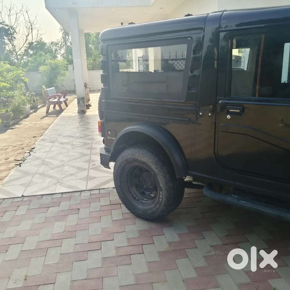 Mahindra Thar.e 2019 Diesel Well Maintained
