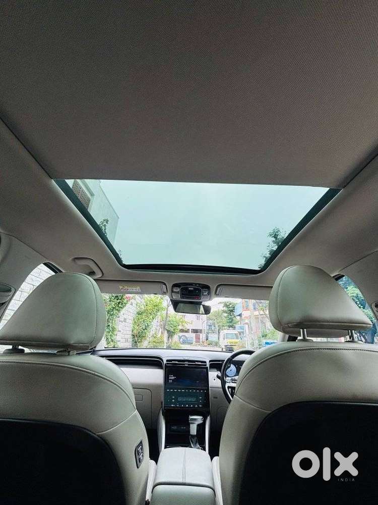 Hyundai Tucson 2.0 Signature 4wd Diesel At Dual Tone, 2022, Diesel