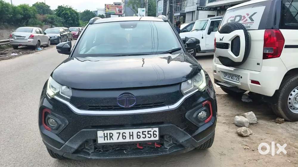 Tata Nexon 2023 Petrol Manual 59000 Km Driven