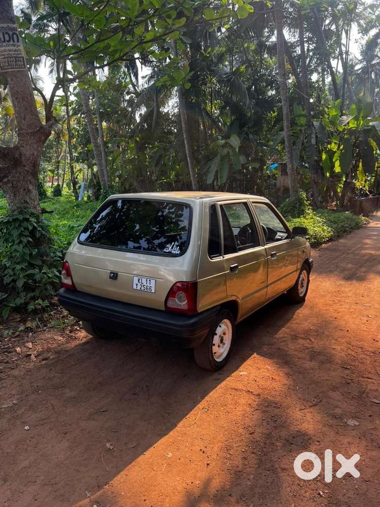 Maruti Suzuki 800 2006 Petrol Good Condition