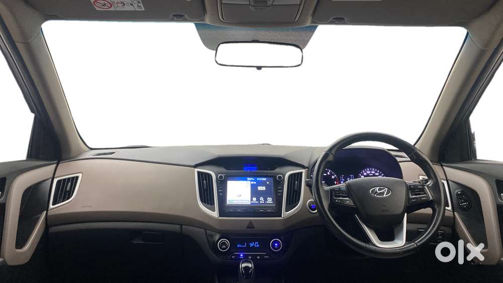Hyundai Creta 1.6 Sx Automatic, 2019, Petrol