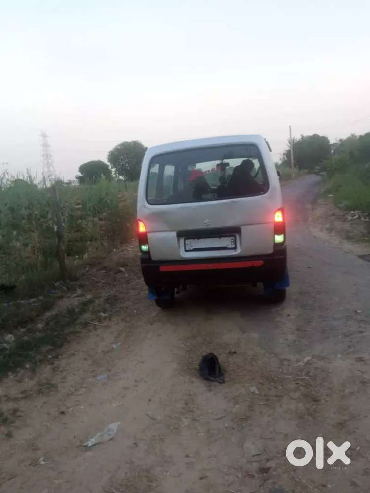 Maruti Suzuki Eeco 2015 Petrol Good Condition