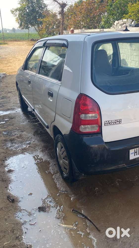 2011 Maruti Suzuki Alto