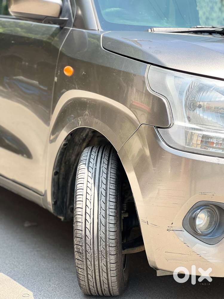 Maruti Suzuki Wagon R Petrol 2019