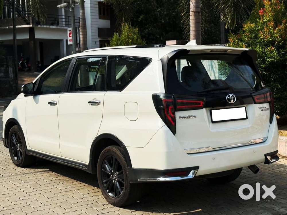 Toyota Innova Crysta 2.8 At Touring Sport, 2018, Diesel