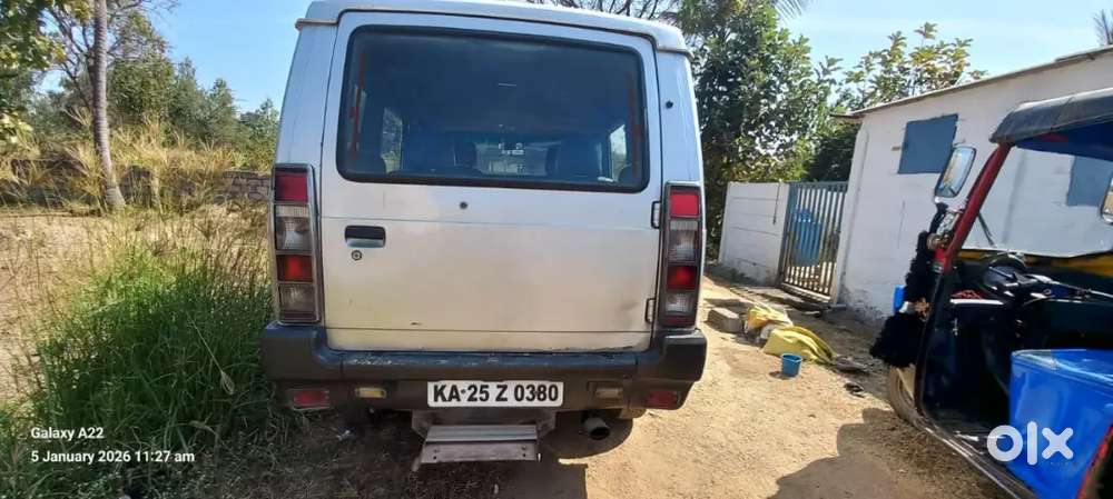 Tata Sumo Good Condition