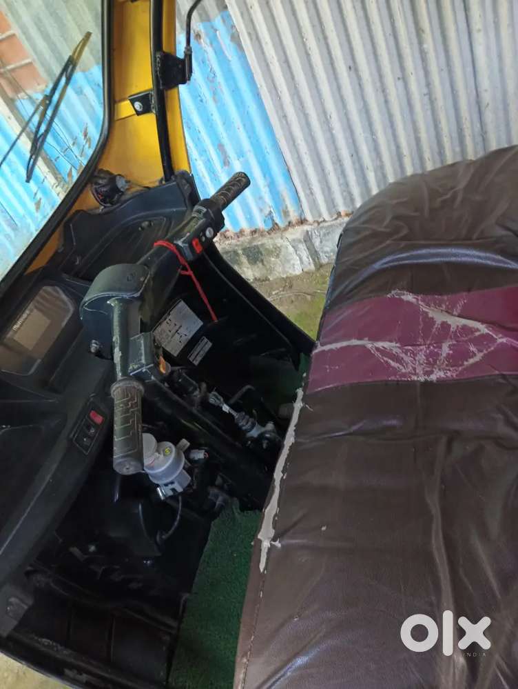 Mahindra Treo Plus 2024