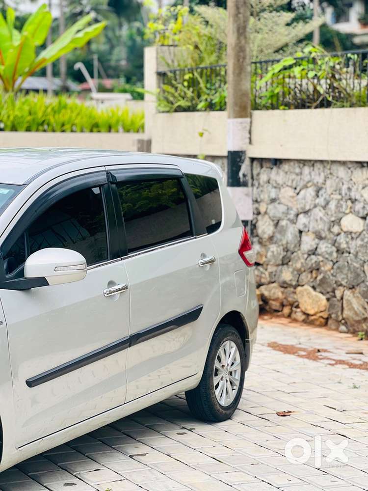 Maruti Suzuki Ertiga Vdi 2015