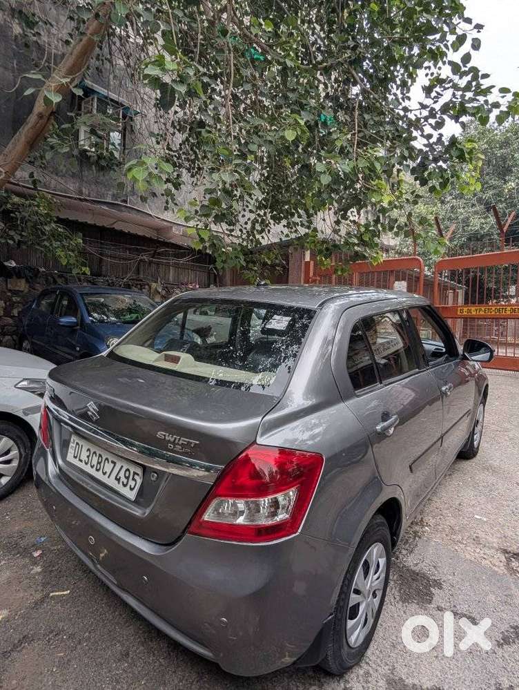 Maruti Suzuki Dzire 1.2 Vxi, 2012, Cng & Hybrids