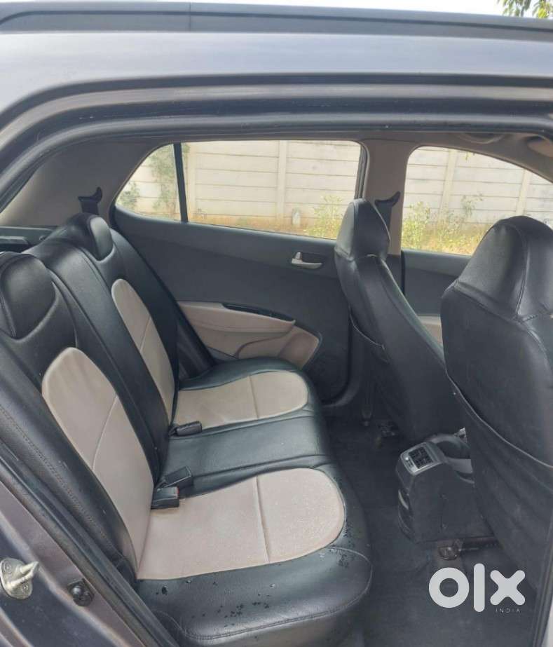 Hyundai Grand I10 Sportz 1.2 Kappa Vtvt, 2014, Petrol