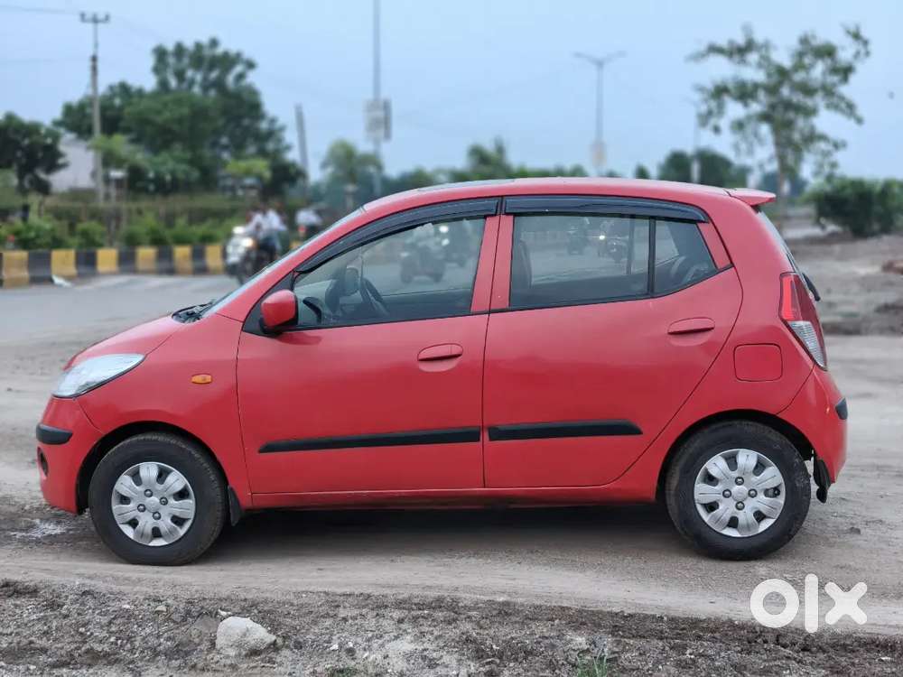 Hyundai I10 Asta 2010