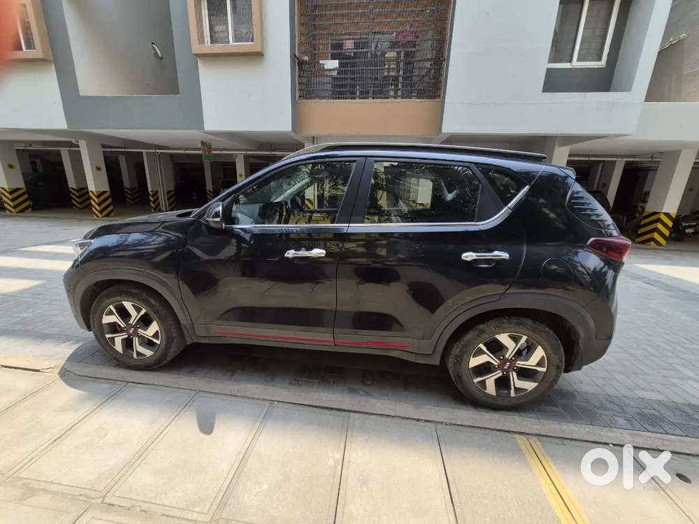 Kia Sonet Gtx Plus 2021