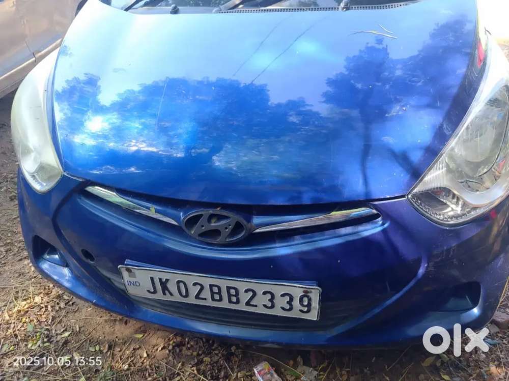 Hyundai Eon Era Petrol 2014