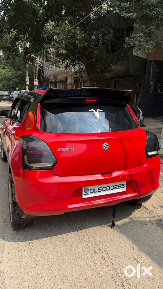 Maruti Suzuki Swift Automatic 2018