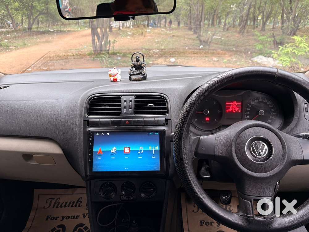 Volkswagen Polo Diesel 2012