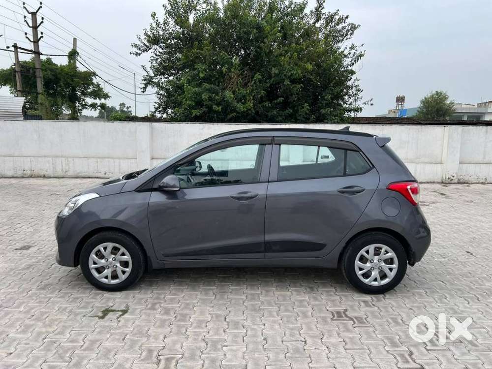 Hyundai Grand I10 Sportz 1.2 Kappa Vtvt, 2019, Petrol
