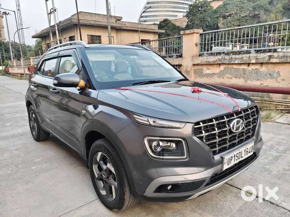 Hyundai Venue 1.0 Sx Turbo Imt, 2021, Petrol