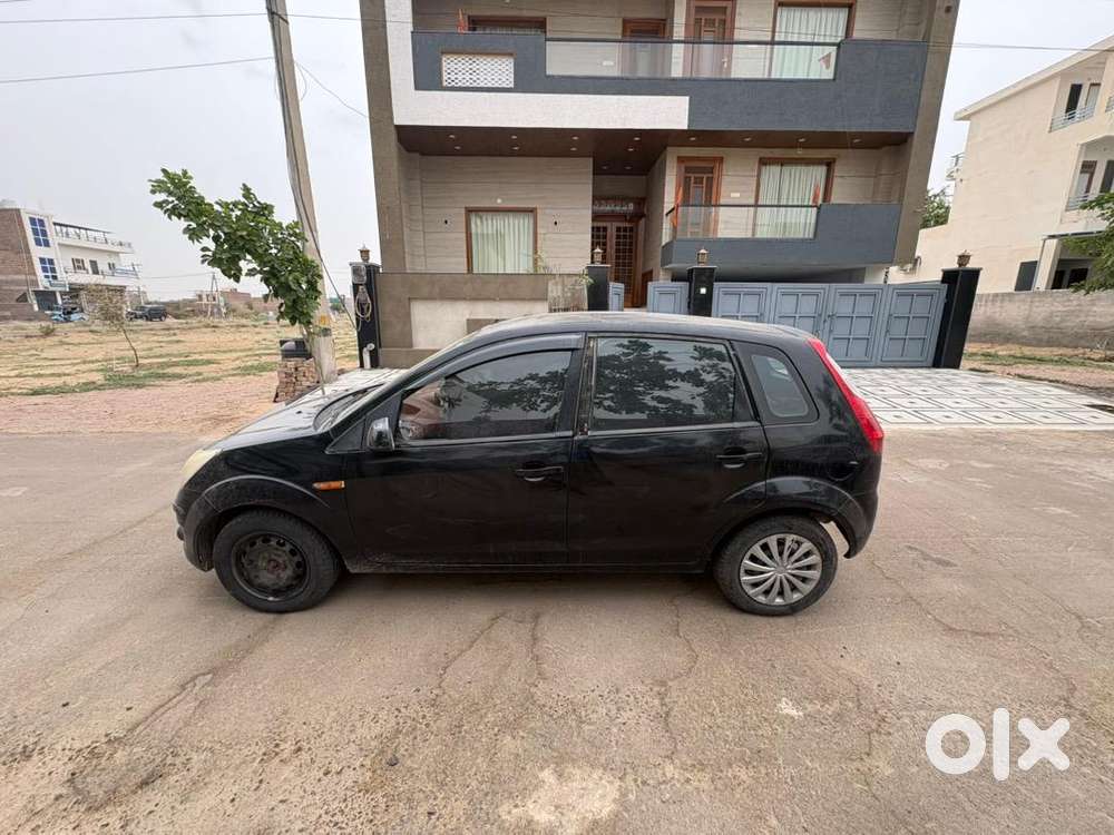 Ford Diesel Car 2010