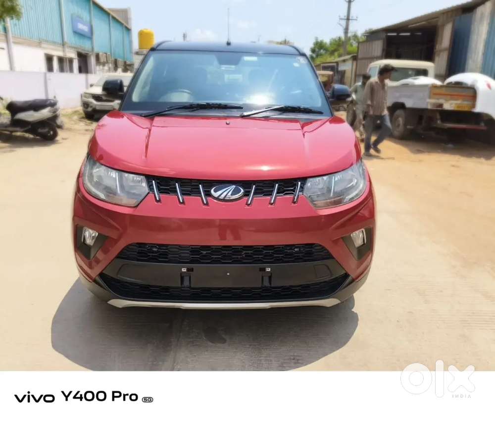 Mahindra Kuv100 Nxt 2019 Diesel Good Condition