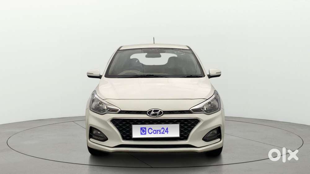 Hyundai Elite I20 Sportz Plus, 2019, Petrol