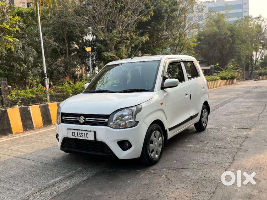 Maruti Suzuki Wagon R Vxi 1.0 Cng, 2022, Petrol