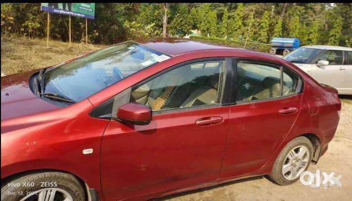 Honda City Petrol Good Condition