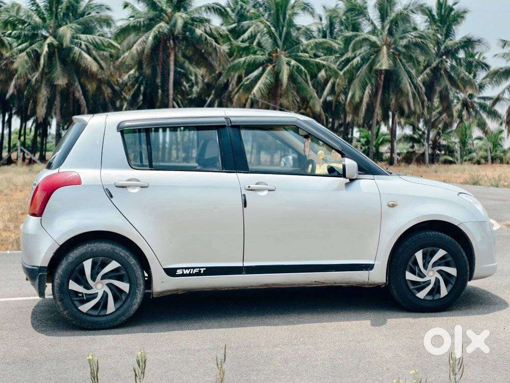Maruti Suzuki Swift 1.2 Vxi (o), 2006, Petrol