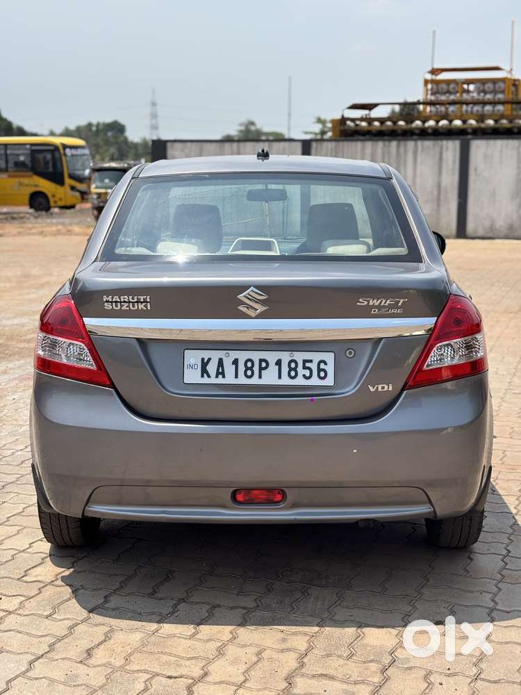 Maruti Suzuki Swift Dzire Vdi Bsiv, 2013, Diesel