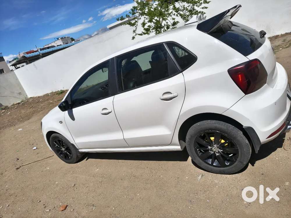 Volkswagen Polo Diesel 2014 1.2 Diesel Comfortline...