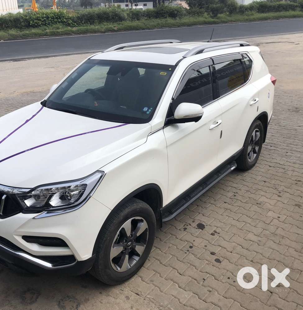 Mahindra Alturas G4 Diesel 2020