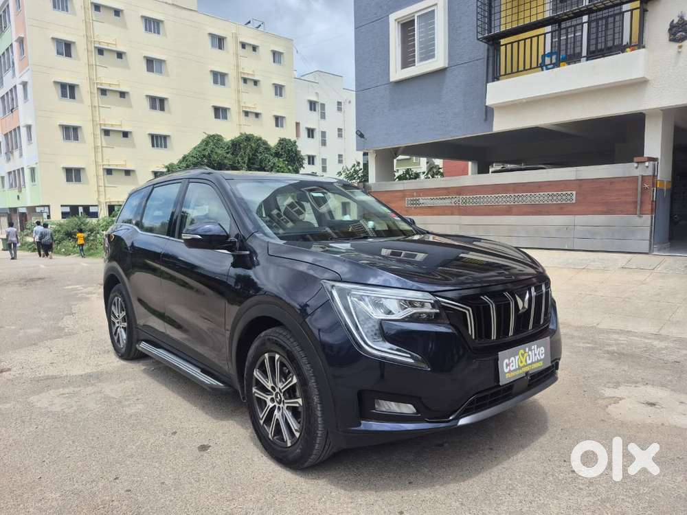 Mahindra Xuv700 2.0 Ax 7 Petrol At Str, 2024, Petrol