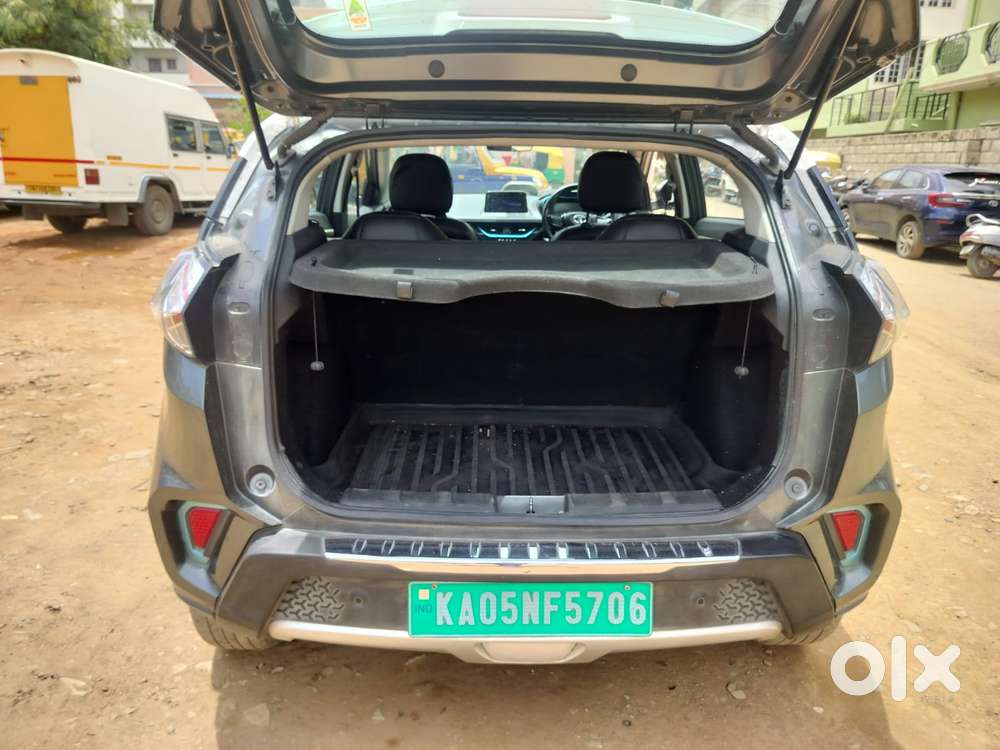 Tata Nexon Ev Xz Plus, 2022, Electric