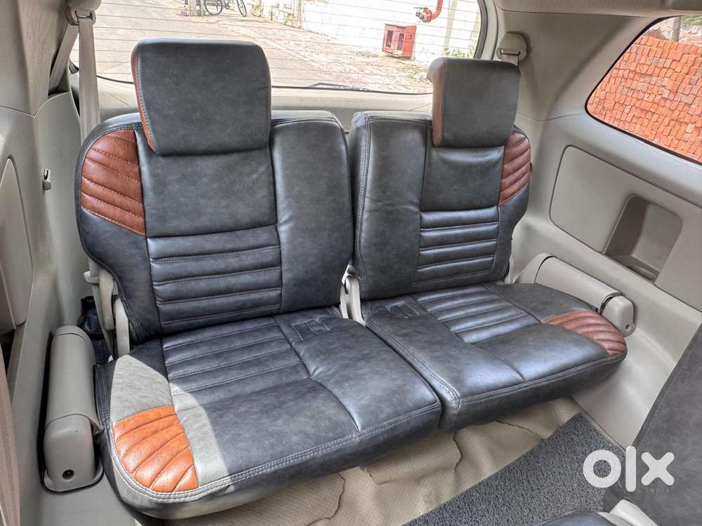 Toyota Innova 2.5 Gx 8 Seater Limited Edition, 2014, Diesel