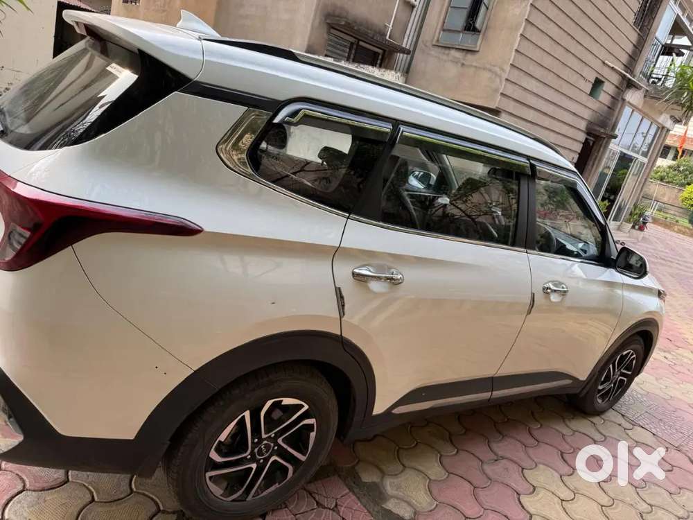 Kia Carens 2022 Diesel Well Maintained Condition All Papers Update