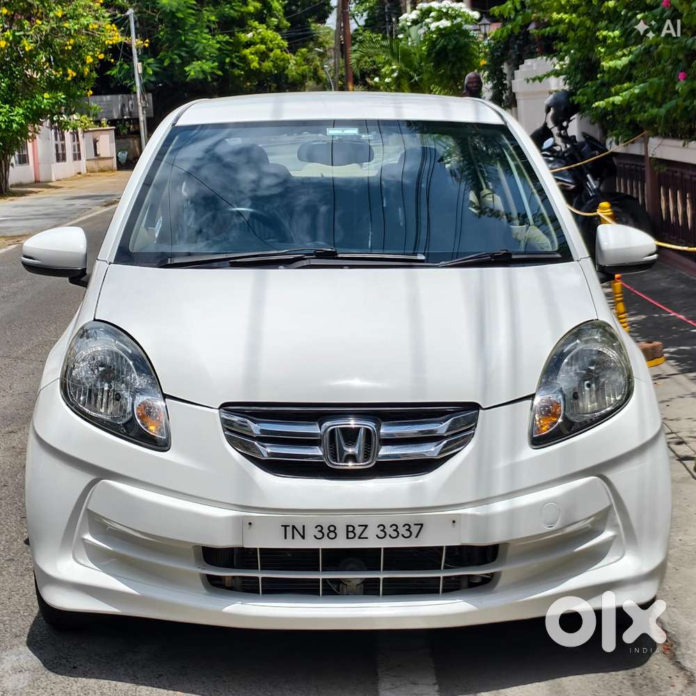 Honda Amaze Sx I-dtec, 2014, Diesel
