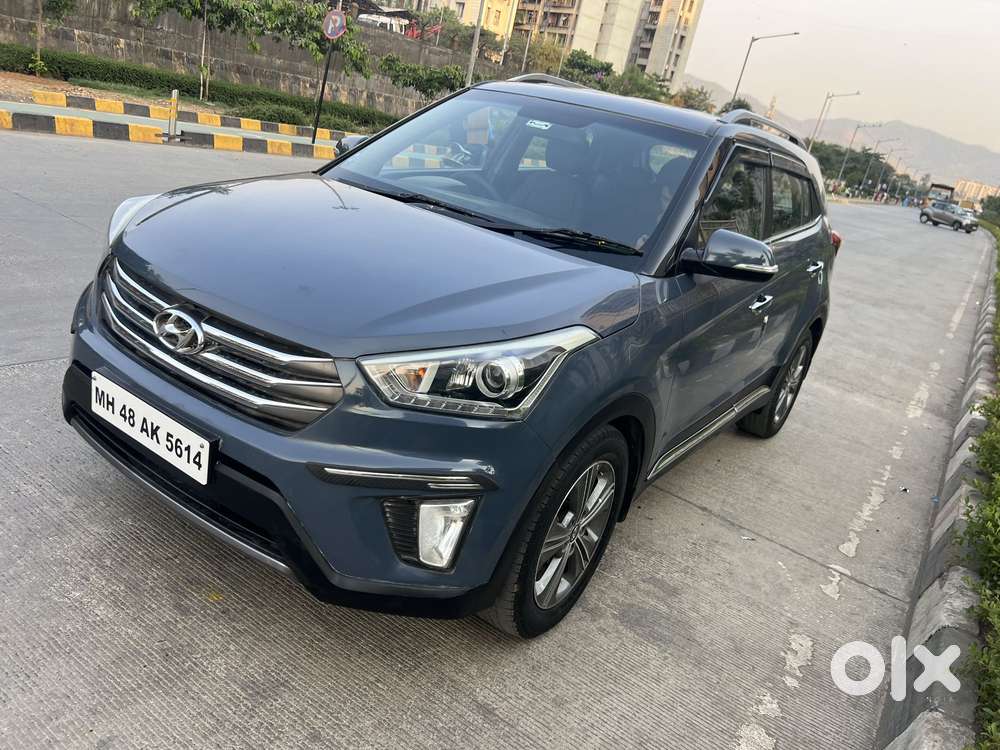 Hyundai Creta 1.6 Sx Automatic, 2016, Petrol
