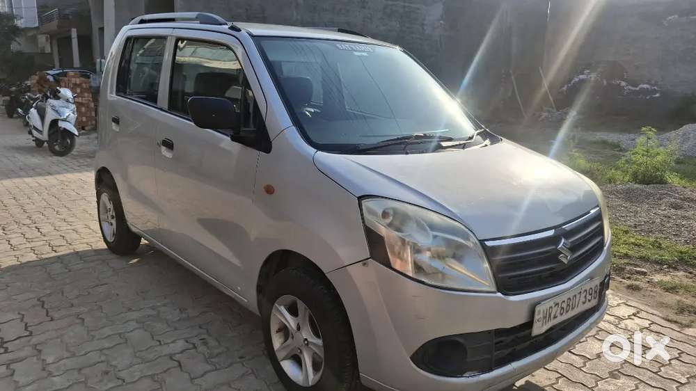 Maruti Suzuki Wagon R 2010 Petrol Well Maintained