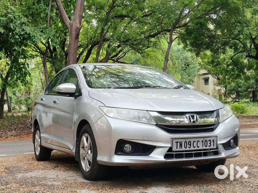 Honda City I Vtec V, 2016, Petrol