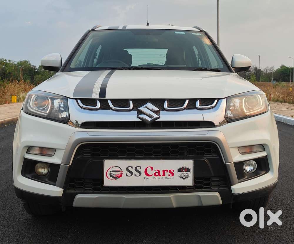 Maruti Suzuki Brezza Zdi, 2017, Diesel