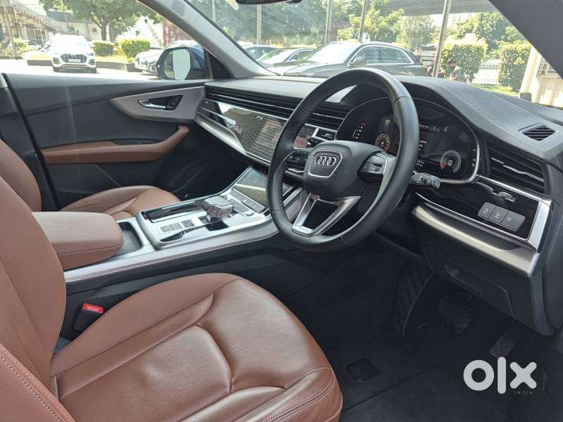 Audi Q8 3.0 55 Tfsi Quattro, 2025, Petrol