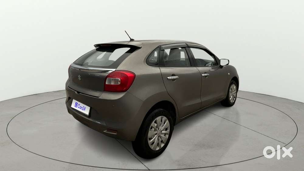 Maruti Suzuki Baleno Sigma, 2020, Petrol