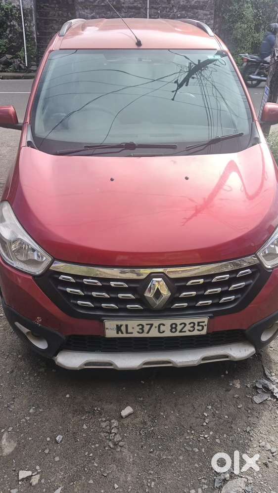 Renault Lodgy Diesel 2017 Fixed Price