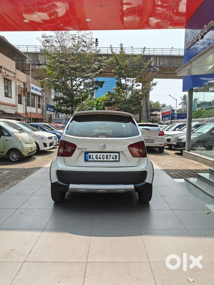 Maruti Suzuki Ignis 1.3 Delta, 2018, Petrol