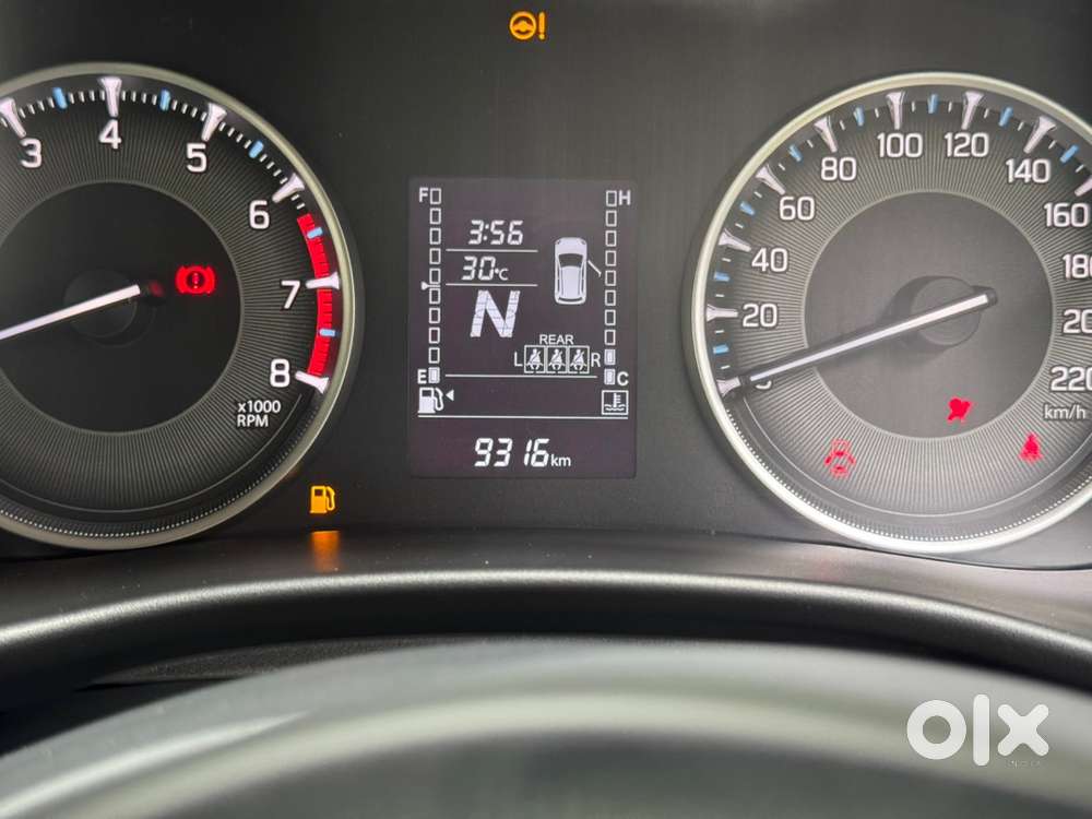 Maruti Suzuki Fronx 2025 Model Delta Plus Brand New Condition