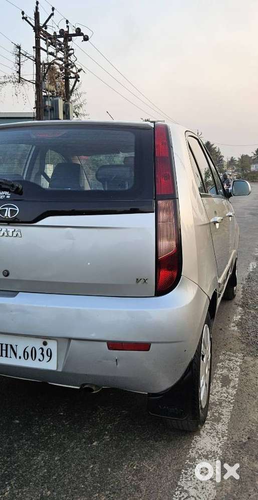 Tata Indica Vista Quadrajet 90 Vx, 2012
