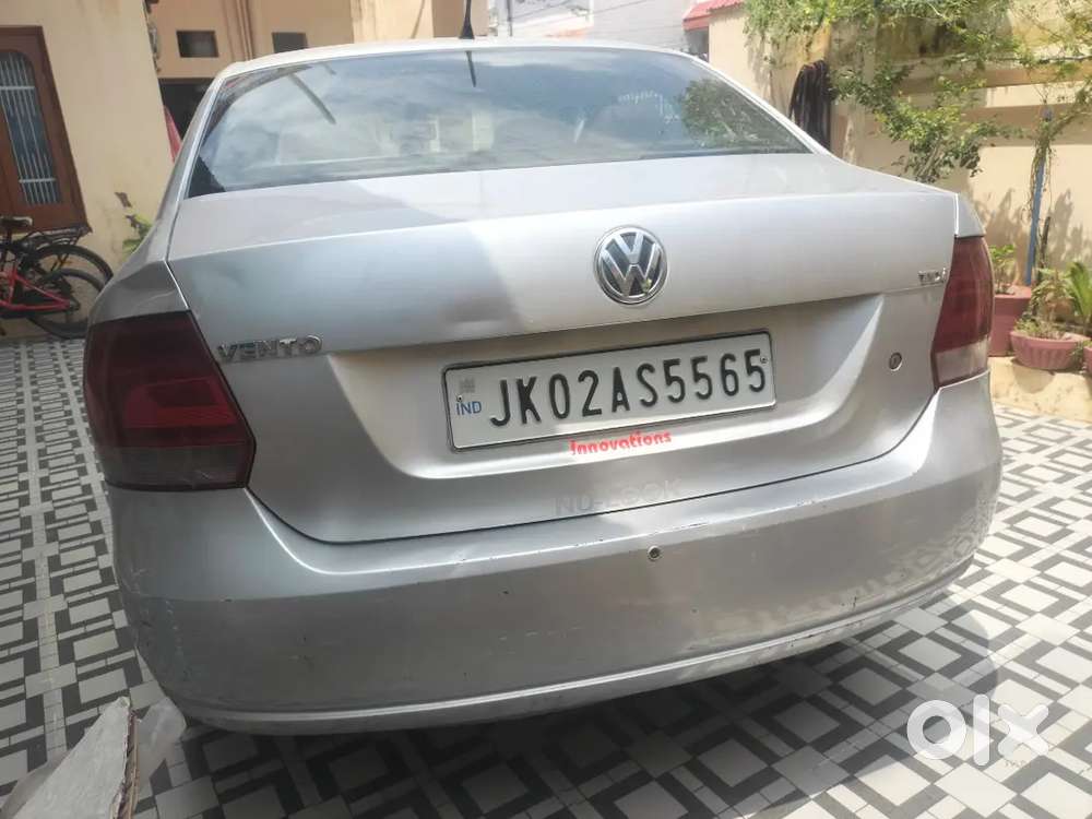 Volkswagen Vento Diesel 2011